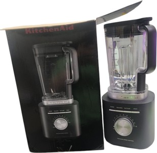 Б/в Блендер Kitchenaid pure power 5ksb2073ebm 01-200954625