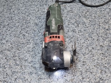 Б/в Багатофункціональний інструмент Metabo mt 400 quick 01-201006204