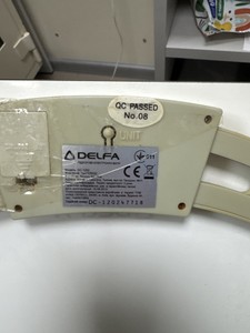 Б/в Ваги підлогові електронні Delfa dc-1202 01-201006277