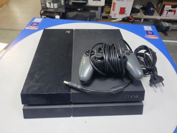 Б/в Ігрова приставка Sony playstation 4 500gb 01-200958375