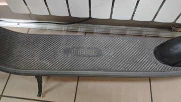 Б/в Самокат Ninebot kickscooter e2 plus 01-201008034
