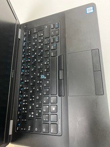 Б/в Ноутбук Dell 14/core i5 6300hq ddr3/8gb ddr3/ssd 500 gb/*інтегрована 01-201006084