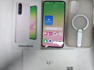 Б/в Мобільний телефон Samsung galaxy a56 5g 8/256gb 01-201012461