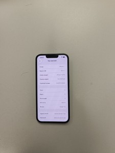 Б/у Мобільний телефон Apple iphone 13 pro 128gb 01-201012542