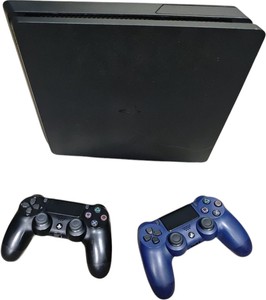 Б/в Ігрова приставка Sony playstation 4 slim 1tb 01-200960627