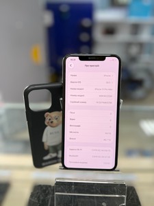 Б/в Мобільний телефон Apple iphone 11 pro max 64gb 01-201016915