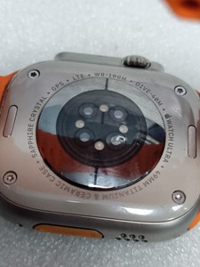 Б/у Смарт-часы Apple watch ultra 2 gps + cellular 49mm titanium case 01-201018074