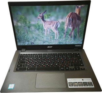 Acer 14/core i3 6100u ddr3/8gb ddr3/hdd *відсутній/ssd 32 gb/*інтегрована