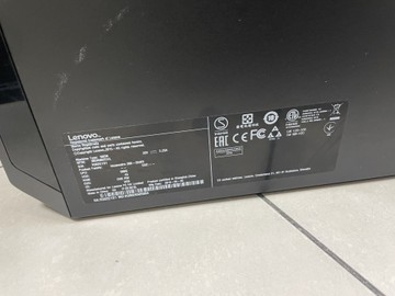 Б/в Системний блок Пк intel pentium j3710/ram 8 gb/hdd відсутній/ssd 250 gb/інтегрована 01-201020505