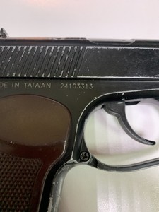 Б/в Пневматичний пістолет Sas (Sport Air Shooting) makarov 01-201026274