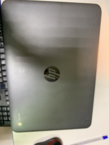 Б/у Хромбук Hp chromebook 14 gen 4 7260ngw 01-201026311