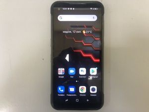 Б/в Мобільний телефон Doogee s97 pro 8/128gb 01-201027185