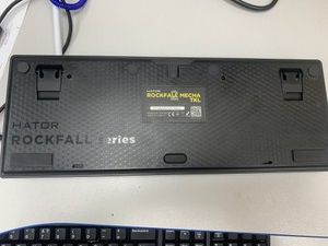 Б/в Клавіатура Hator rockfall 2 mecha tkl 01-201027975