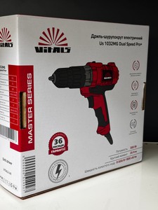 Б/в Шурупокрут Vitals us 1032mg 16-000275452