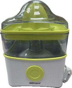 Б/в Соковитискач для цитрусових Delimano utile citrus easy wash pro 01-201027982