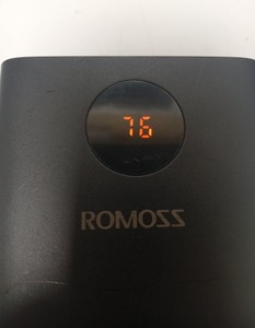 Б/в Повербанк Romoss zeus pea40-152 40000mah 22,5w 01-201027992