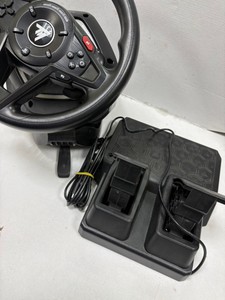 Б/в Кермо ігрове Thrustmaster t128 ps4, ps5, pc 01-201028033