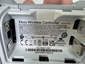 Б/в Ігровий джойстик Microsoft xbox series x s wireless controller specials edition 01-201028474