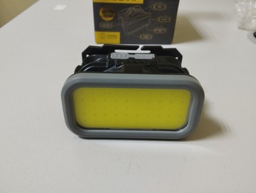 Luno headlamp
