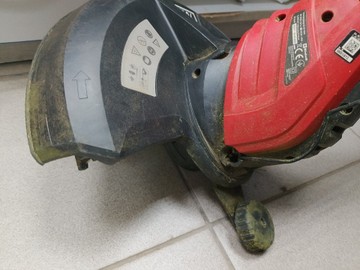 Б/в Газонокосарка Einhell gc-et 4530 01-201031197