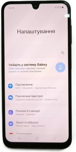 Б/в Мобільний телефон Samsung galaxy a16 4/128gb 01-201031106