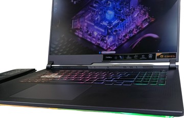 Б/в Ноутбук Asus 17/ryzen 7 4800h ddr4/16gb ddr4/ssd512gb+ssd1000gb/geforce rtx3050 4gb 01-201031080