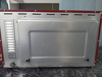 Б/в Духовка електрична Grunhelm gn351arc 01-201030068