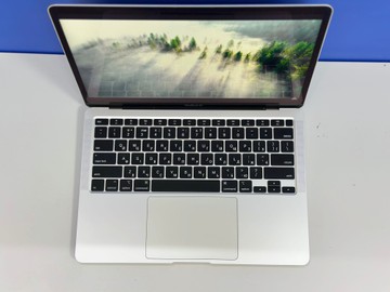 Б/в Ноутбук Apple macbook air 13" 2020 a2179 core i3 1,1ghz/ram8gb/ssd256gb/intel iris plus graphics 01-201031486