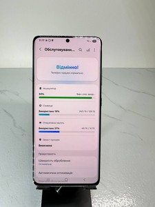 Б/в Мобільний телефон Samsung g998 galaxy s21 ultra 5g 12/128gb 01-201031458