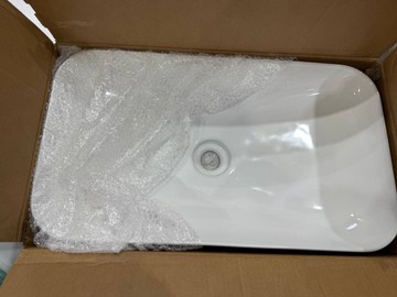 Б/в Умивальник Qtap qt17118140w 01-201031949