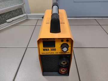 Б/в Зварювальний апарат Bagliore mma300 01-201032210