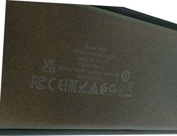 Б/в Акустика Hoco hc3 01-201031706