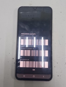 Б/в Мобільний телефон Samsung galaxy a34 5g sm-a346e 8/256gb 01-201032368