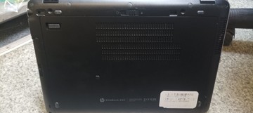 Б/в Ноутбук Hp 14/core i5-4300u ddr3/8gb ddr3/hdd 500 gb/ssd *відсутній/*інтегрована 01-201032181