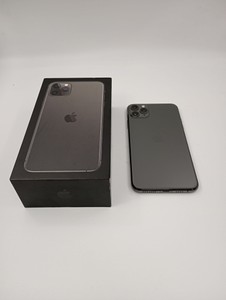 Б/в Мобільний телефон Apple iphone 11 pro max 256gb 01-201027140