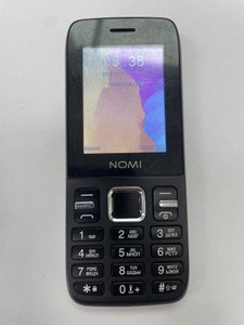 Б/в Мобільний телефон Nomi i2430 01-201033744