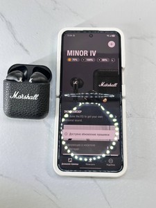 Б/в Навушники Marshall minor iv 01-201033685