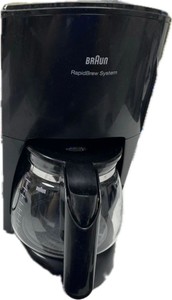 Б/у Капельная кофеварка Braun kf 410 01-201035561