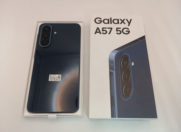 Б/в Мобільний телефон Samsung galaxy a57 5g 8/128gb 01-200977177