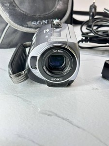 Б/в Відеокамера Sony dcr-sr82 01-201035794