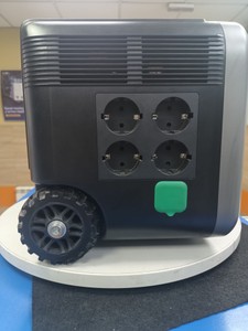 Б/у Зарядная станция Zendure superbase pro1500 zdsbp1500 01-201038829