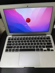Б/в Ноутбук Apple macbook air a1465 / core i5 1,6ghz/ ram4gb/ ssd128gb/ l hd graphics 6000 01-201038893