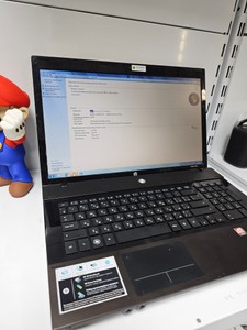 Б/в Ноутбук Hp 17/core i3 380m ddr3/3gb ddr3/hdd 320 gb/ssd *відсутній/*інтегрована 01-201031767