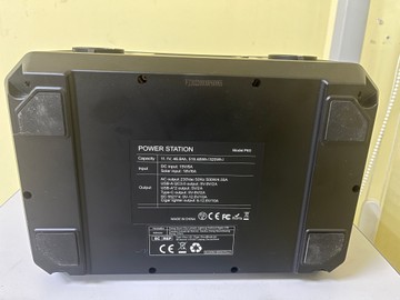 Б/у Зарядная станция Flashfish p60 01-201041339