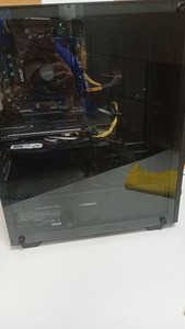 Б/у Системный блок Пк amd ryzen 5 3600/ram 16 gb/hdd 1000 gb/ssd 1000 gb/nvidia gtx 1660 (geforce) 6gb gddr5 192bit 01-201041566