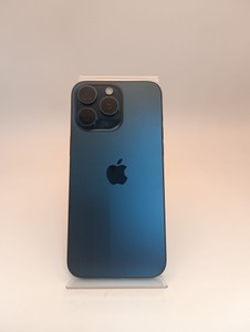 Б/у Мобільний телефон Apple iphone 15 pro max 256gb esim 01-201041582