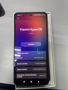 Б/в Мобільний телефон Xiaomi 14t 12/512gb 01-201042275