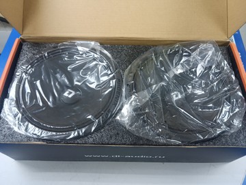 Б/в Акустика Dl Audio phoenix sport 165 01-200995250