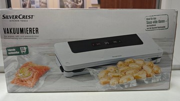 Б/в Вакуумний пакувальник Silvercrest sfs 120 a1 01-201045763