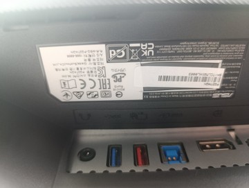Б/в Монітор Asus rog swift pg27aqn 01-201045809